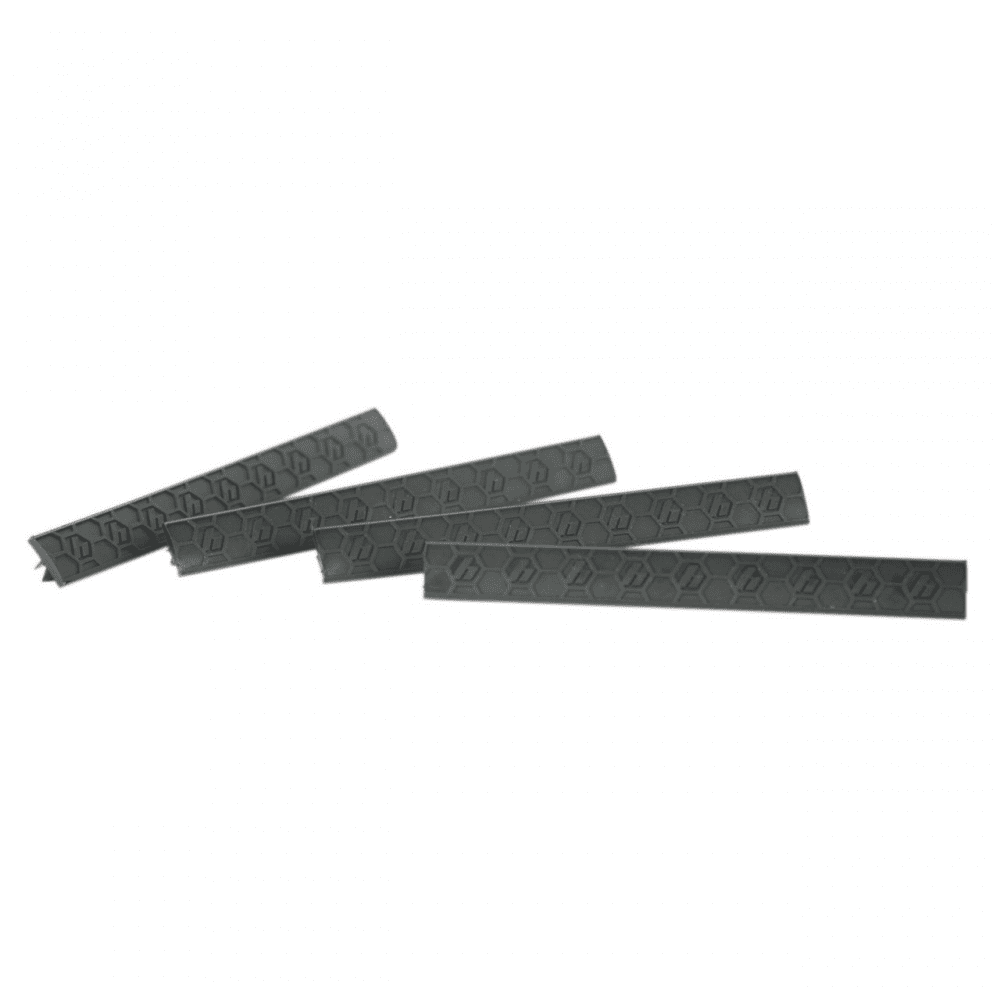 Sentry 7-Slot KeyMod Rail Cover (4 Pack) -